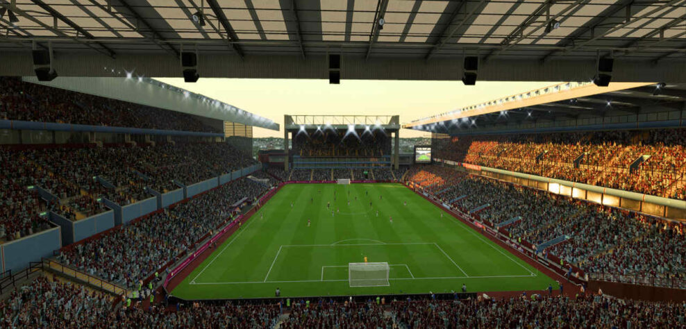 Villa Park - Inglaterra