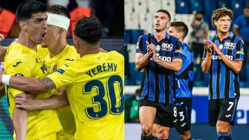 14/09 (terça-feira) - 16h - VILLARREAL X ATALANTA - A equipe espanhola é a atual campeã da Liga Europa, pois superou o Manchester United nos pênaltis em uma final emocionante. Entretanto, começou mal o campeonato espanhol e empatou os três jogos que disputou. A Atalanta acumula campanhas interessantes nas temporadas passadas e ficou em terceiro lugar nas três últimas edições do campeonato italiano. Porém, perdeu alguns jogadores importantes recentemente, como Papu Gómez, Castagne e Cristian Romero.