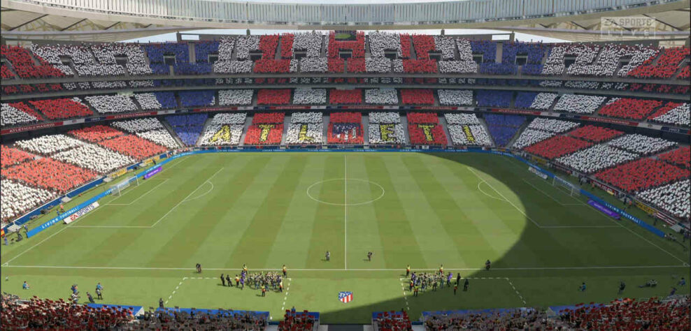 Wanda Metropolitano - Espanha