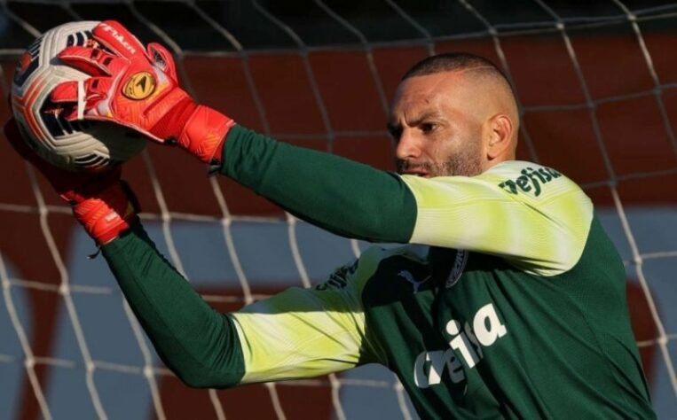 Goleiros: Weverton