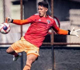 Levy - Goleiro - Vindo do Desportivo Brasil, Levy foi contratado por empréstimo até o fim de janeiro de 2022, podendo até disputar a Copa São Paulo de Futebol Júnior do ano que vem.