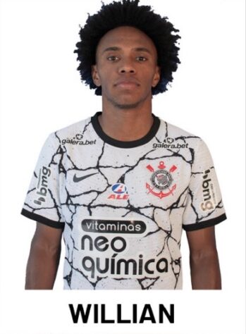 Willian - 5,5 - Não acompanhou a passagem de Marlon pelo seu lado, deixando o atleta do América-MG livre para fazer o gol. Com a bola nos pés, foi incisivo, mas não conseguiu chutar ao gol.