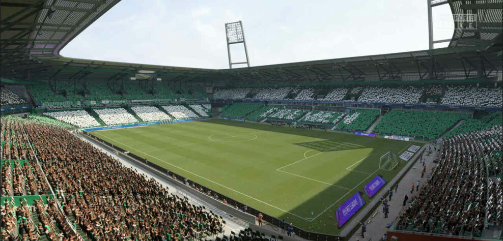 Wohninvest Weserstadion - Alemanha