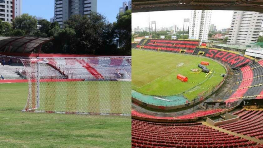 Cidade: Recife (PE) - Clubes: Náutico e Sport - Ainda não há autorização para a volta do público.