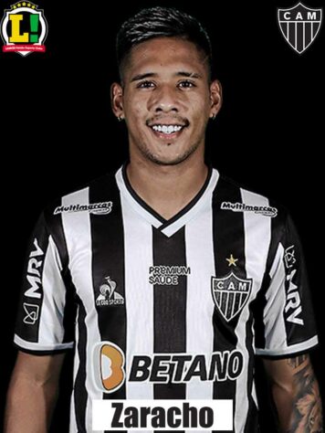 ZARACHO - Atlético-MG (C$ 13,69) Com pontuações regulares sem gol e assistência e atuando contra uma das piores defesas do campeonato, deve fazer valer o alto custo neste fim de semana diante do Coritiba!