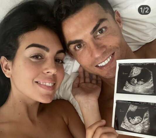 Em 2017, o craque tem uma filha com a modelo, a pequena Alana Martina, de quatro anos. Georgina Rodríguez, atualmente, está grávida de gêmeos de Cristiano. A previsão dos nascimentos é para abril.