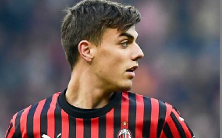 Daniel Maldini: Milan - 20 anos - meio-campista.