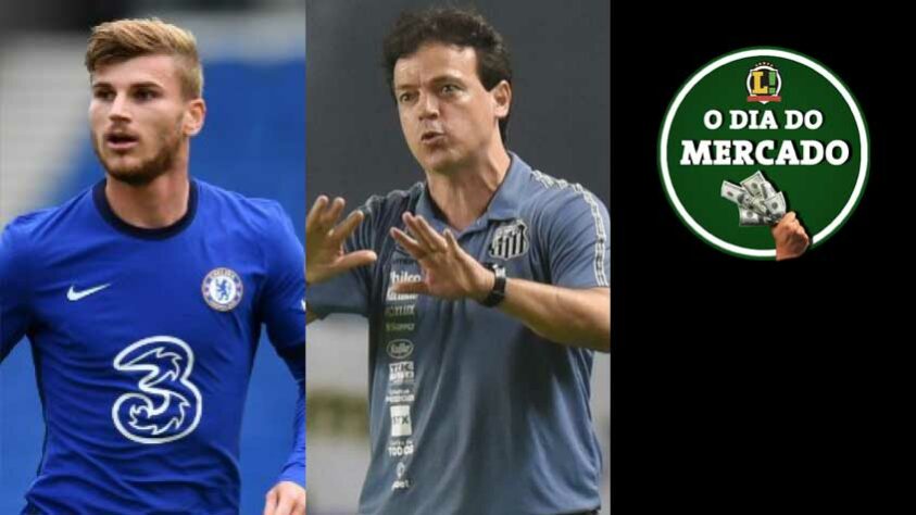 O Bayern de Munique quer reforçar o ataque ainda nesta temporada e deve ir atrás de atacante do Chelsea. Vasco anuncia substituto de Lisca para o cargo de técnico da equipe. Mesmo após contratar o lateral Rafael, o Botafogo mira um novo reforço. Tudo isso e muito mais no Dia do Mercado de quinta-feira.