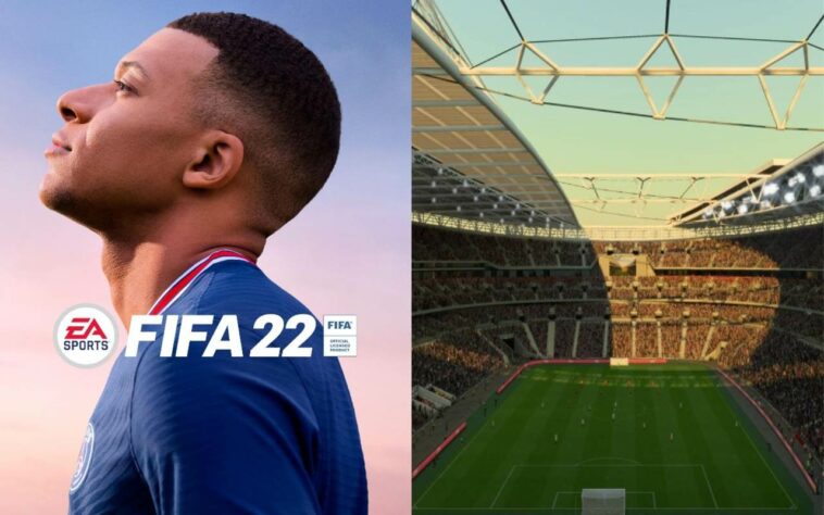 Presentes no EA Sports FIFA 22, Brasil e Argentina bem perto da Copa -  Lance!