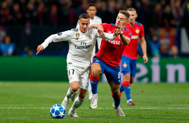 Com um time bastante modificado, pois já estava garantido no mata-mata da Champions League, o Real Madrid de Solari levou um verdadeiro baile da equipe russa no Bernabéu. Schennikov, Sigurdsson e Chalov marcaram os gols.