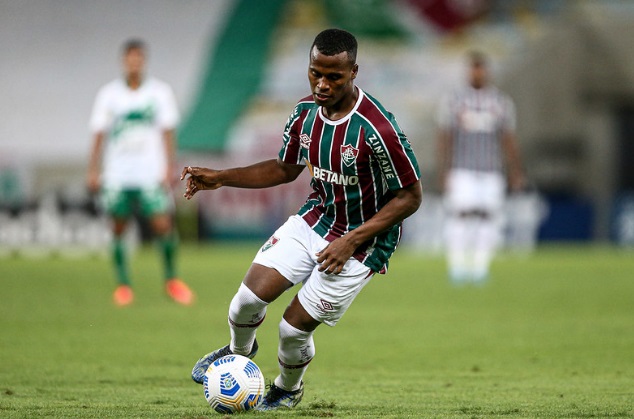 Nesta quinta-feira, o Fluminense empatou com o Juventude por 1 a 1, em jogo válido pela 14ª rodada do Brasileirão. O jogo teve gol de Jhon Arias para o Flu, e um contra de Lucca para o clube gaúcho. Confira as notas do Tricolor a seguir. (Por Ana Daróz; anapereira@lancenet.com.br)