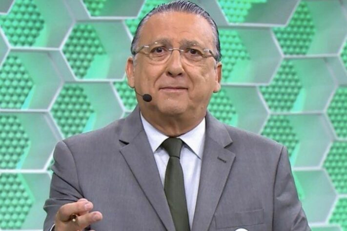 Galvão Bueno (Globo) – Flamengo