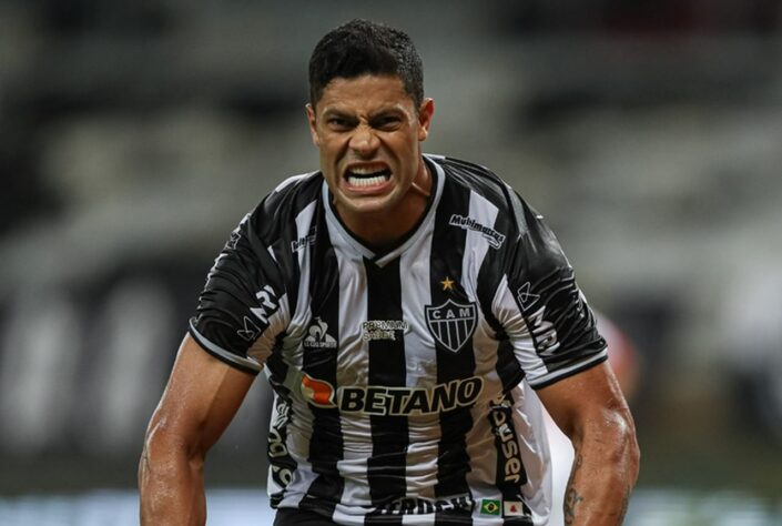 Hulk - Atacante - Atlético-MG - Valor segundo o Transfermarkt: 2,5 milhões de euros (aproximadamente R$ 15,68 milhões)