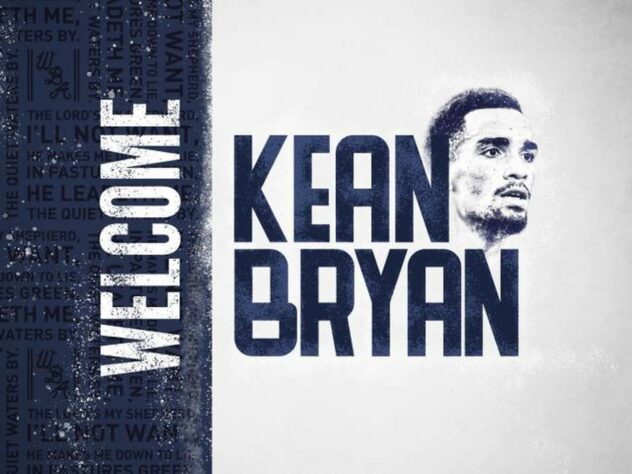 FECHADO - O West Bromwich assinou com o zagueiro Kean Bryan um vínculo de duas temporadas.