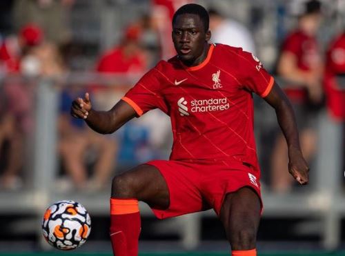 21º - Liverpool: Ibrahima Konaté.