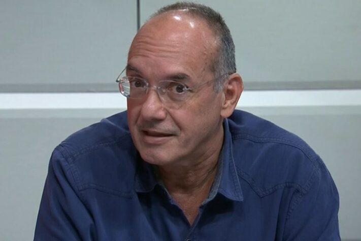 Lédio Carmona (Grupo Globo) – Vasco
