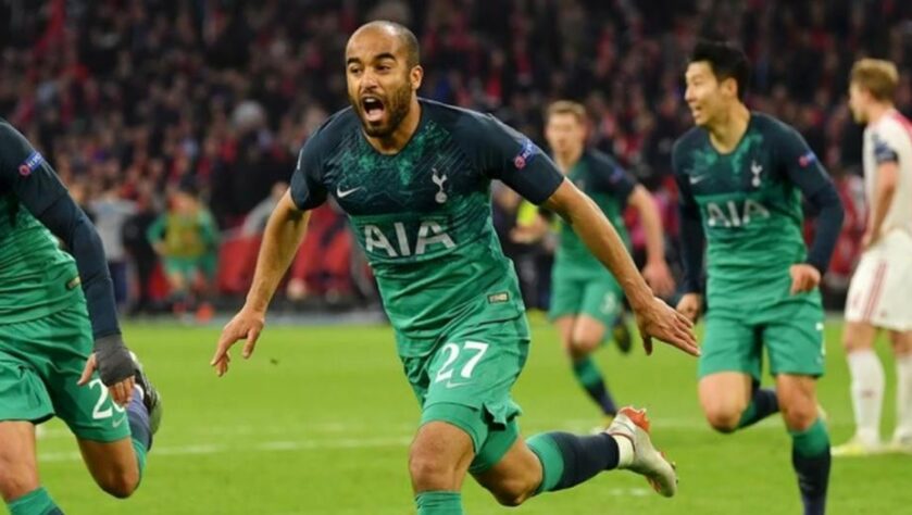 ESQUENTOU - O atacante Lucas Moura, cujo contrato com o Tottenham se encerra no fim desta temporada, desperta o interesse do Milan, de acordo com a imprensa inglesa. Recentemente, o LANCE! apurou que a direção do São Paulo procurou o estafe do atleta para se colocar como opção para o futuro, mas ouviu dos seus representantes que o projeto de Lucas é permanecer na Europa. 