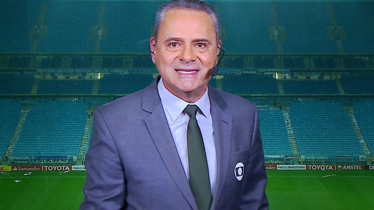 Luís Roberto (Globo) – São Paulo