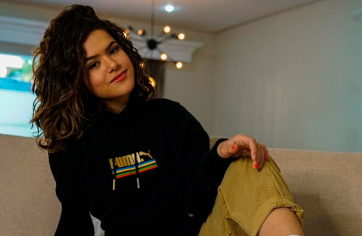 Maisa Silva (19 anos) - Atriz - Embaixadora da Puma.