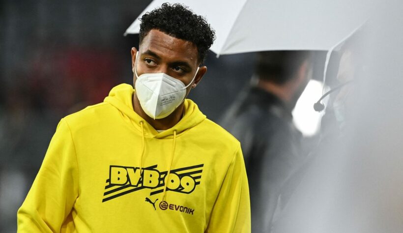 14º - Borussia Dortmund: Donyell Malen, Gregor Kobel, Soumaïla Coulibaly, Adboulaye Kamara e Marin Pongracic.