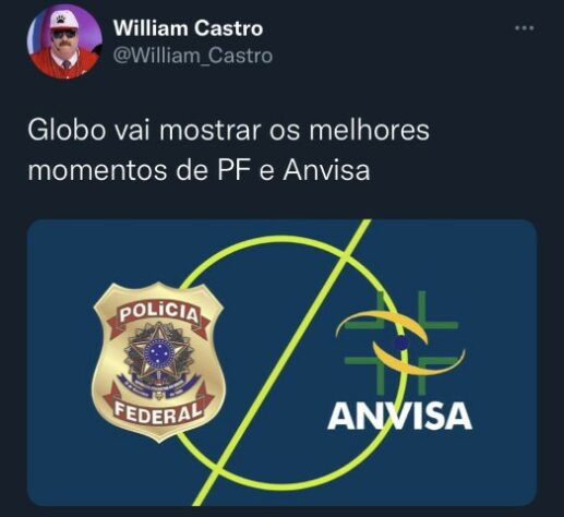 Eliminatórias da Copa do Mundo: Torcedores fazem memes com interrupção de Brasil x Argentina pela Anvisa