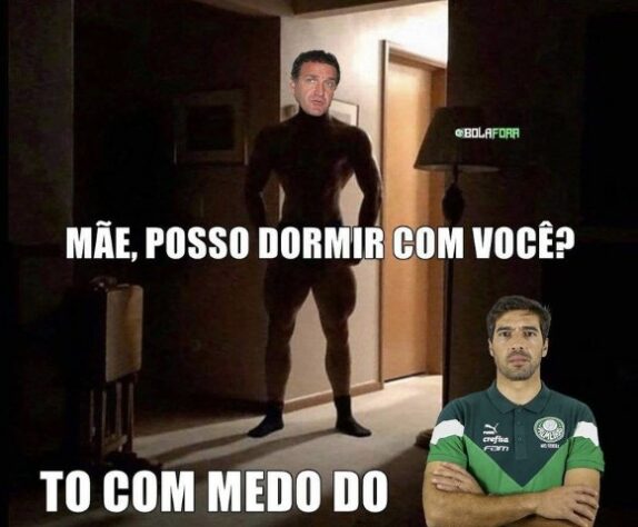 Libertadores da América: memes com o Atlético-MG bombam nas redes sociais após queda para o Palmeiras