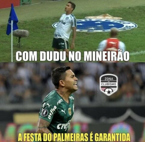 Libertadores da América: memes com o Atlético-MG bombam nas redes sociais após queda para o Palmeiras