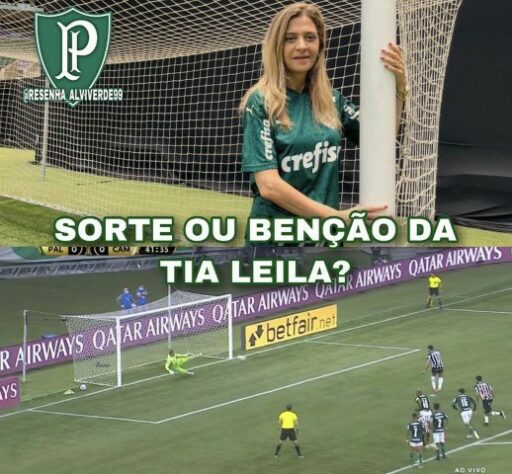 Libertadores da América: os melhores memes de Palmeiras 0 x 0 Atlético-MG