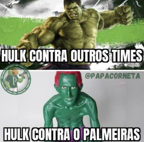 Libertadores da América: os melhores memes de Palmeiras 0 x 0 Atlético-MG