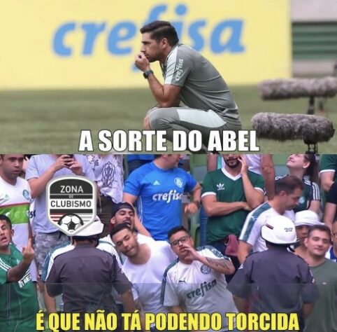 Libertadores da América: os melhores memes de Palmeiras 0 x 0 Atlético-MG