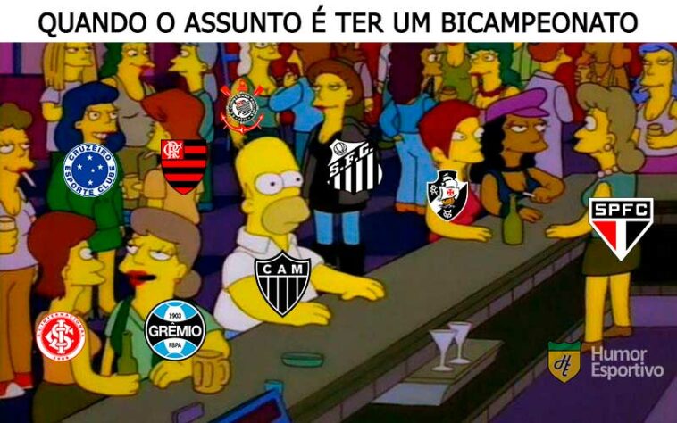 Libertadores da América: memes com o Atlético-MG bombam nas redes sociais após queda para o Palmeiras