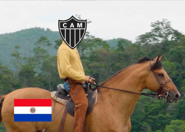 Libertadores da América: memes com o Atlético-MG bombam nas redes sociais após queda para o Palmeiras