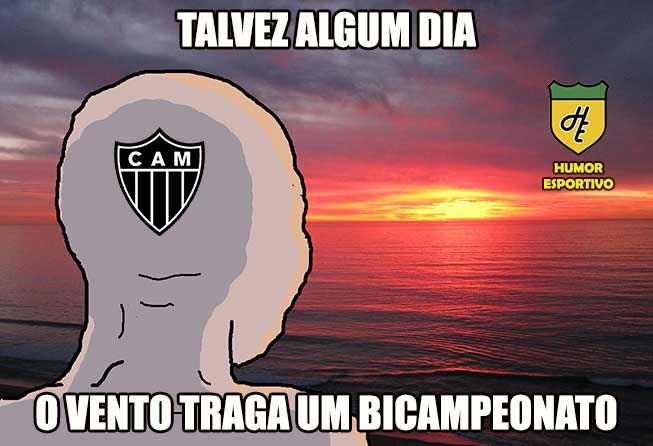 Libertadores da América: memes com o Atlético-MG bombam nas redes sociais após queda para o Palmeiras