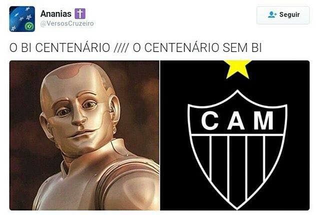 Libertadores da América: memes com o Atlético-MG bombam nas redes sociais após queda para o Palmeiras