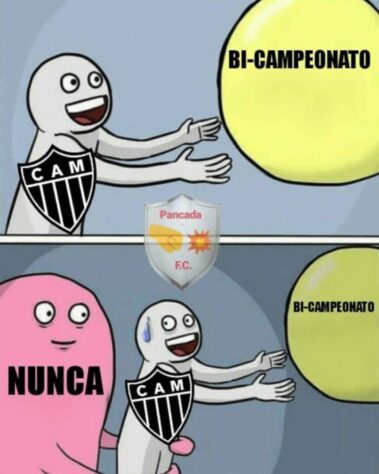 Libertadores da América: memes com o Atlético-MG bombam nas redes sociais após queda para o Palmeiras