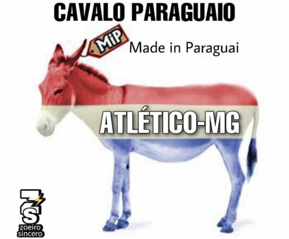 Libertadores da América: memes com o Atlético-MG bombam nas redes sociais após queda para o Palmeiras