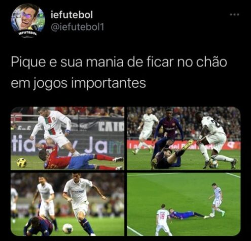 Champions League: os melhores memes de Barcelona 0 x 3 Bayern de Munique