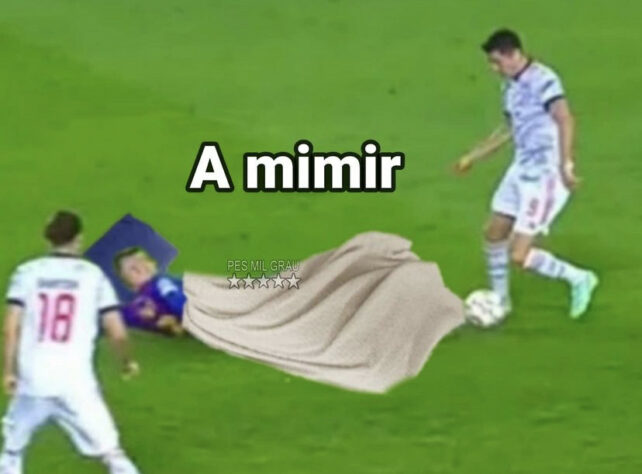 Champions League: os melhores memes de Barcelona 0 x 3 Bayern de Munique