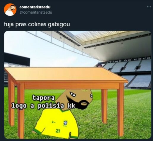 Eliminatórias da Copa do Mundo: Torcedores fazem memes com interrupção de Brasil x Argentina pela Anvisa