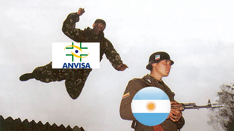 Eliminatórias da Copa do Mundo: Torcedores fazem memes com interrupção de Brasil x Argentina pela Anvisa