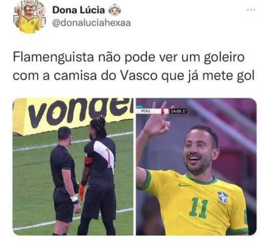 Eliminatórias da Copa: as zoeiras que bombaram na web após Brasil 2 x 0 Peru