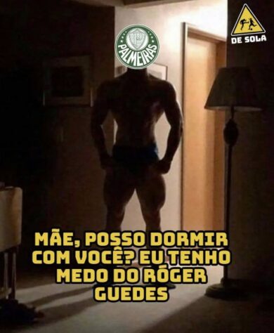 Brasileirão: os melhores memes de Corinthians 2 x 1 Palmeiras