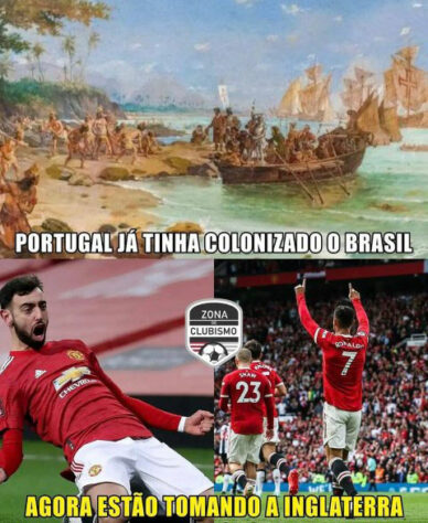 Premier League: os melhores memes da reestreia de Cristiano Ronaldo no Manchester United