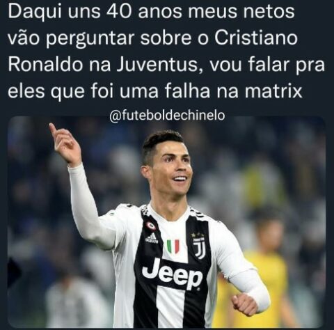 Premier League: os melhores memes da reestreia de Cristiano Ronaldo no Manchester United