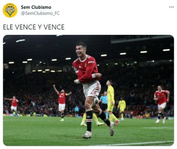 Champions League: os melhores memes de Manchester United 2 x 1 Villarreal