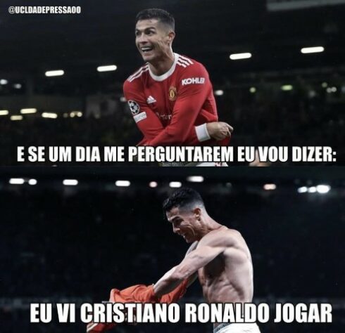 Champions League: os melhores memes de Manchester United 2 x 1 Villarreal