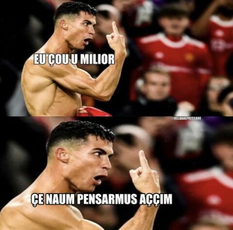 Champions League: os melhores memes de Manchester United 2 x 1 Villarreal