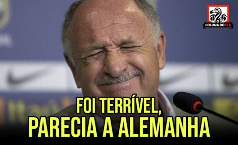 Com dois gols de Pedro, o Flamengo venceu a equipe de Felipão por 2 a 0 (6 a 0 no agregado) e passou para semifinal da Copa do Brasil. Na web, não faltaram zoações com o Tricolor Gaúcho, aniversariante do dia. Confira! (Por Humor Esportivo)