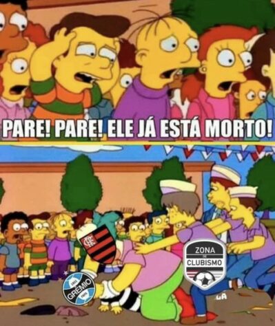 Copa do Brasil: Flamengo vence o Grêmio, elimina o rival e memes bombam nas redes sociais