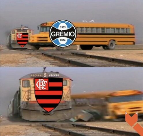 Copa do Brasil: Flamengo vence o Grêmio, elimina o rival e memes bombam nas redes sociais